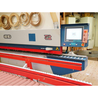 OTT Kantenanleimmaschine TORNADO TOP