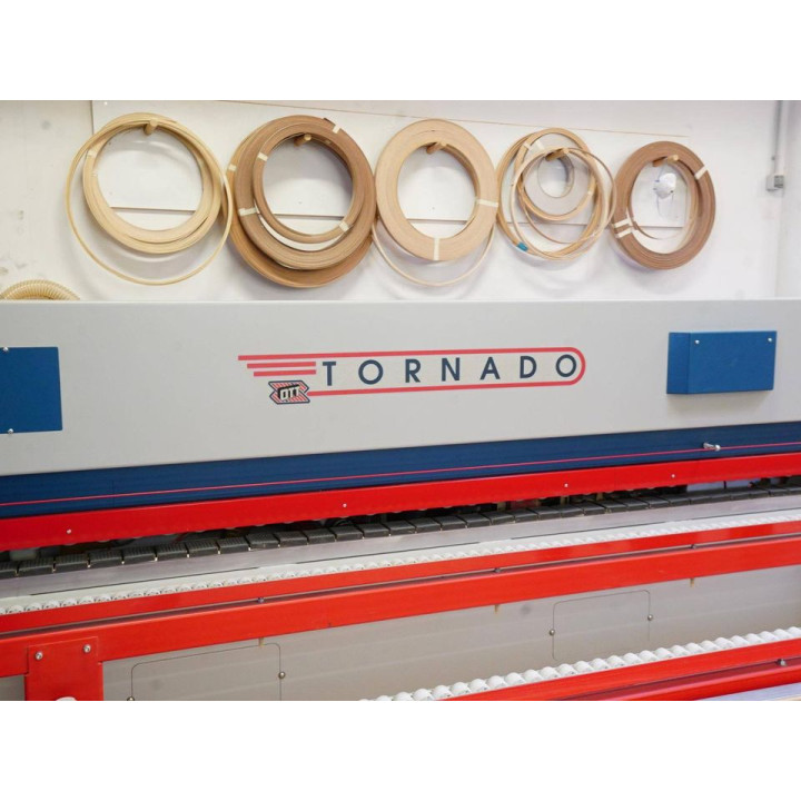 Edge Banding Machine OTT TORNADO TOP