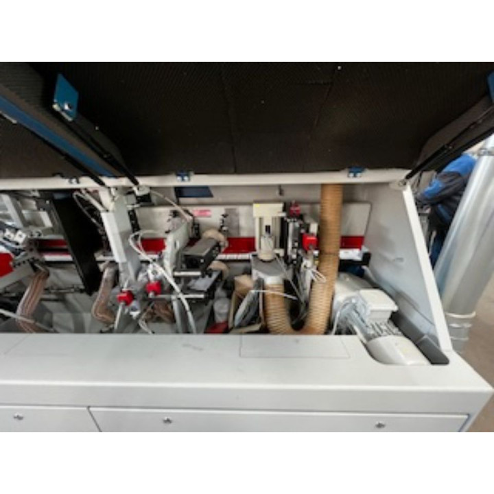 Edge Banding Machine OTT TWISTER – Fully Overhauled