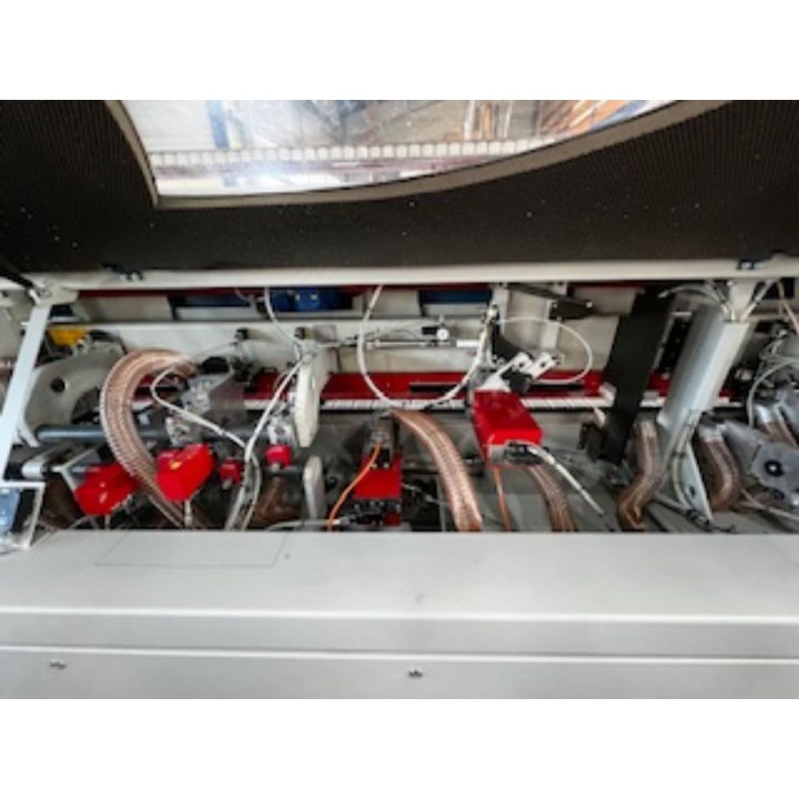 Edge Banding Machine OTT TWISTER – Fully Overhauled
