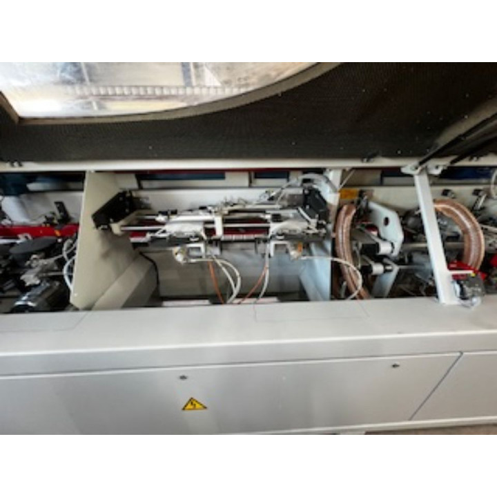 Edge Banding Machine OTT TWISTER – Fully Overhauled