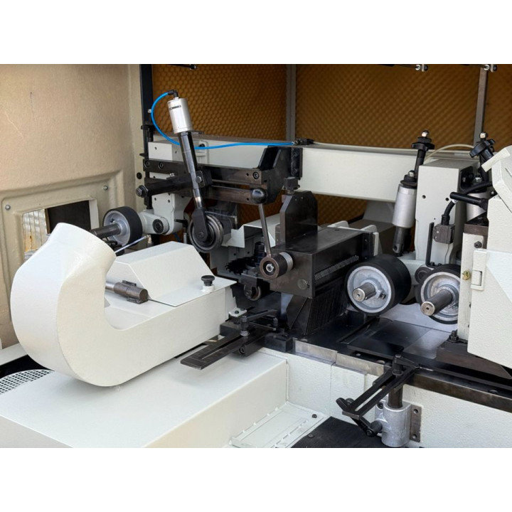 Weinig Unimat 23 SP, masif ahşabın planyalanması