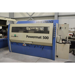 WEINIG Powermat 500