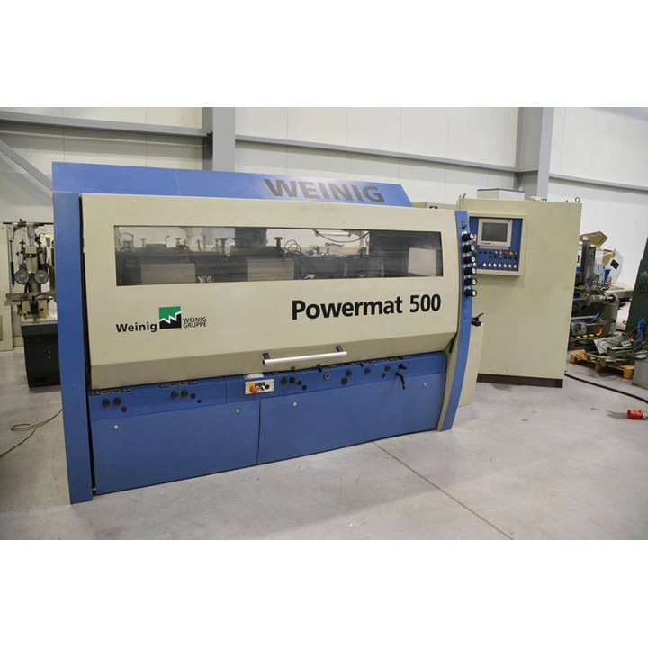 WEINIG Powermat 500