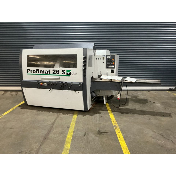 Weinig Profimat 26 S