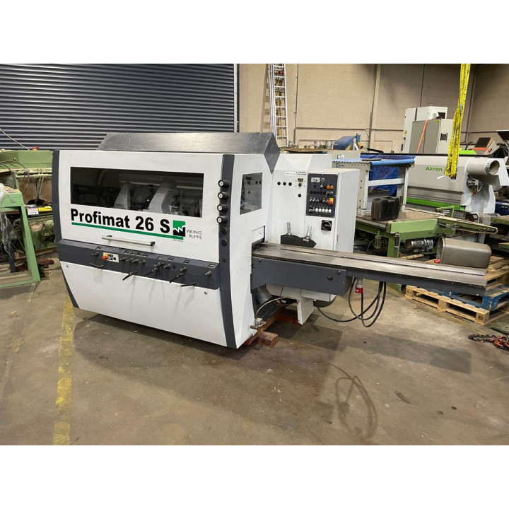 Weinig Profimat 26 S