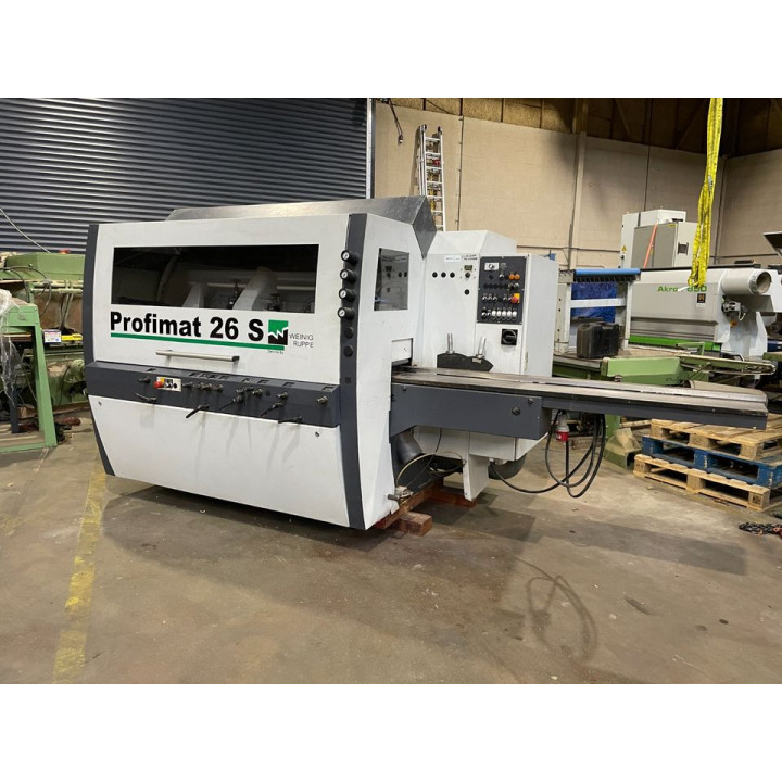 Weinig Profimat 26 S