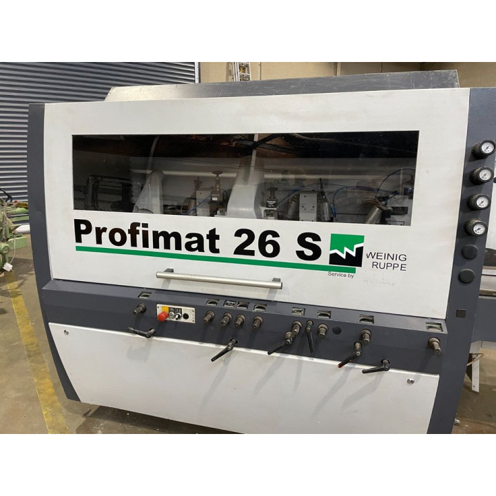 Weinig Profimat 26 S
