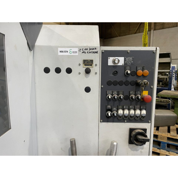 Weinig Profimat 26 S