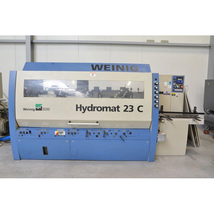 WEINIG Hydromat 23C