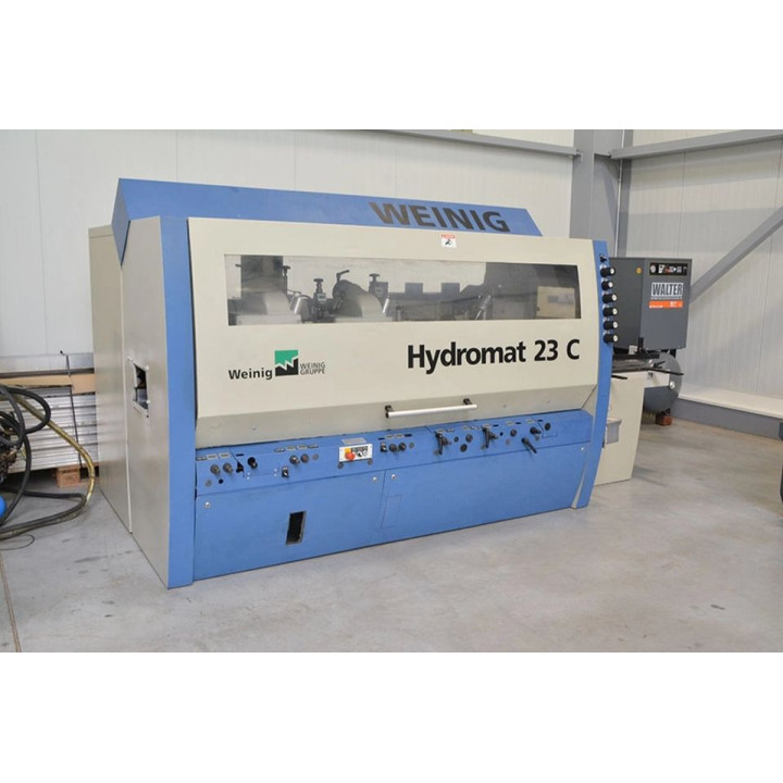 WEINIG Hydromat 23C