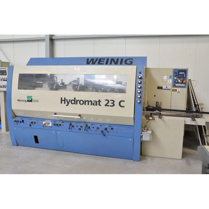 WEINIG Hydromat 23C