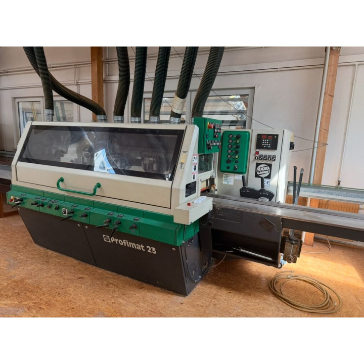 Weinig Profimat 23
