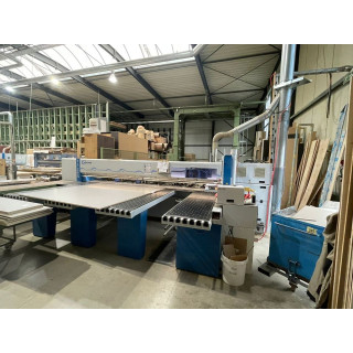 HolzMa Profi HPP 380/43/43