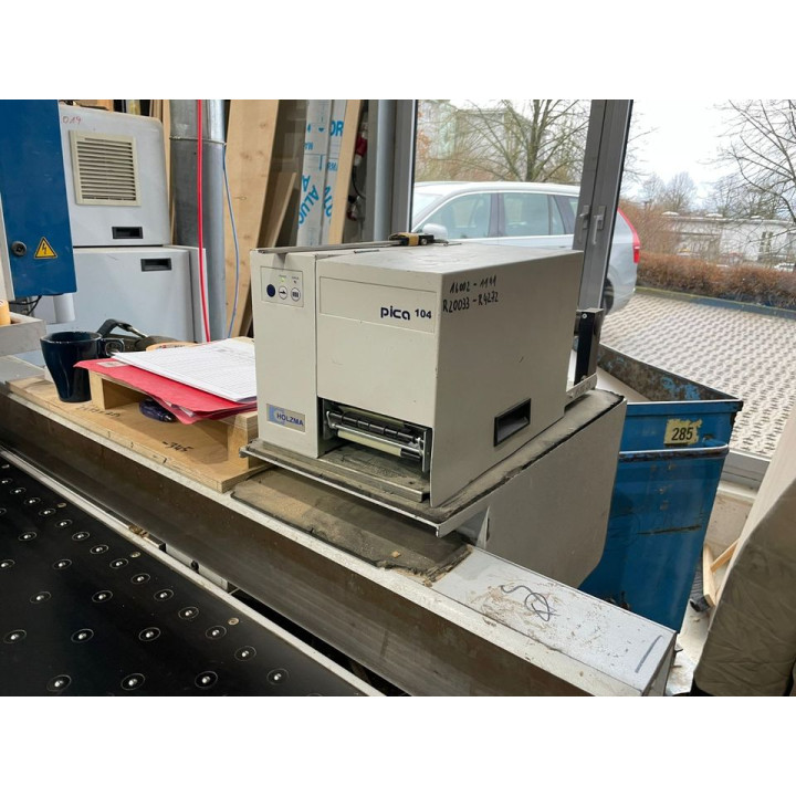 HolzMa Profi HPP 380/43/43