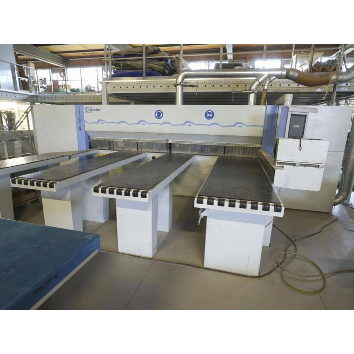 HOLZMA  HPL 530 /38/27