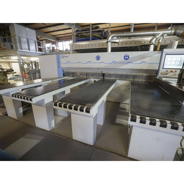 HOLZMA  HPL 530 /38/27