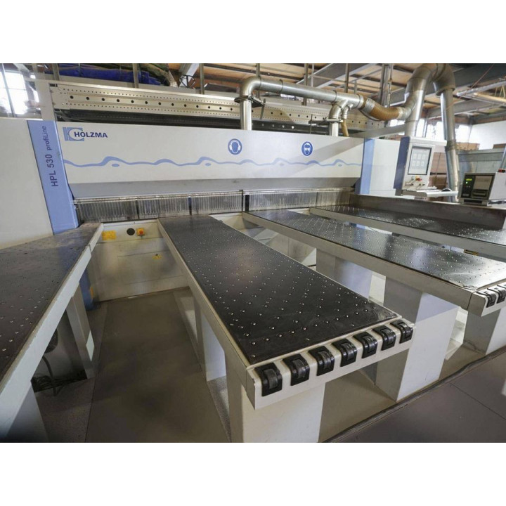 HOLZMA  HPL 530 /38/27