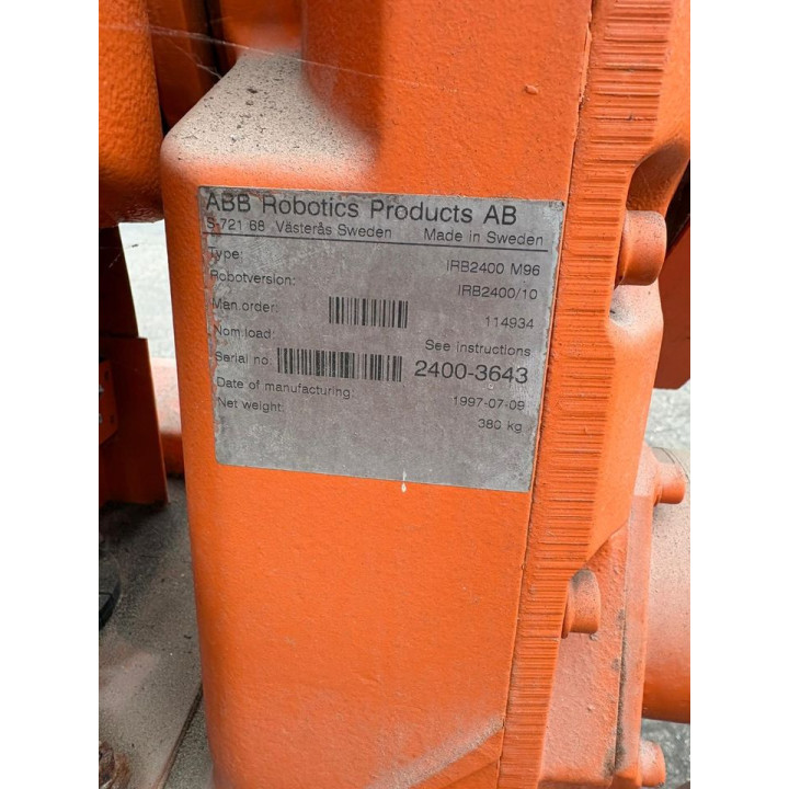 ABB IRB 2400