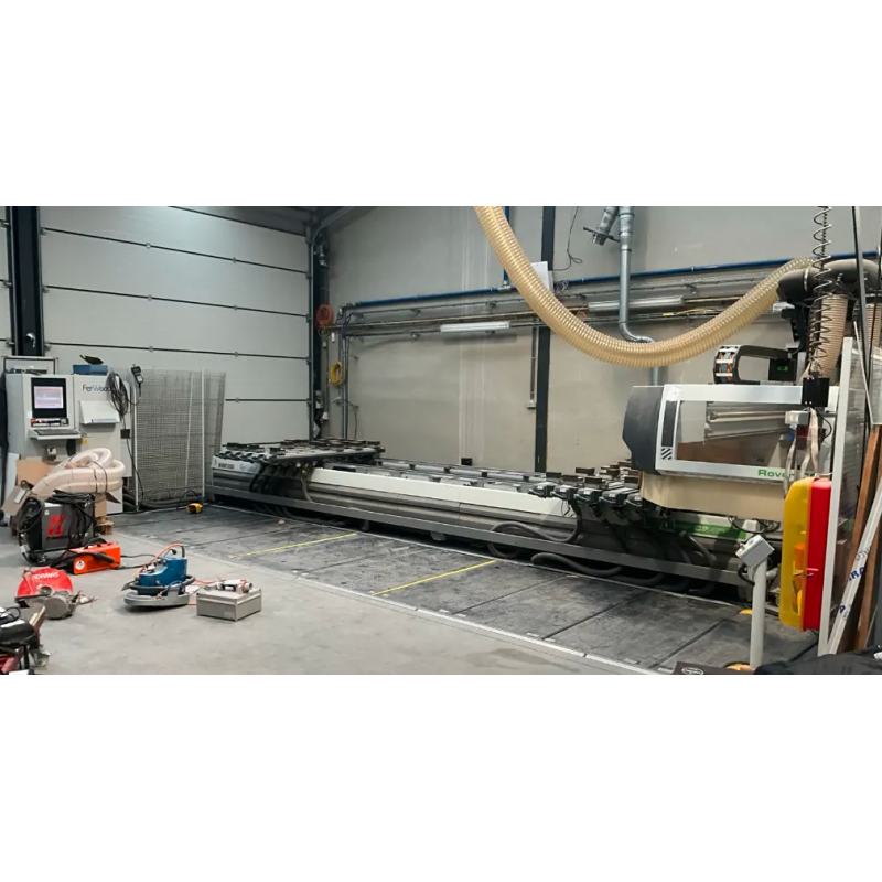 BIESSE ROVER C 9.65