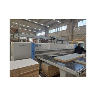 Panel TestereHOLZMA HPP 380+TBP200 | Avrupadanmakina