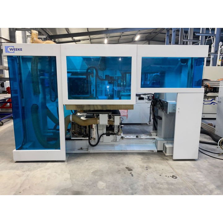 WEEKE OPTIMAT BHX 500, Bj. 2007