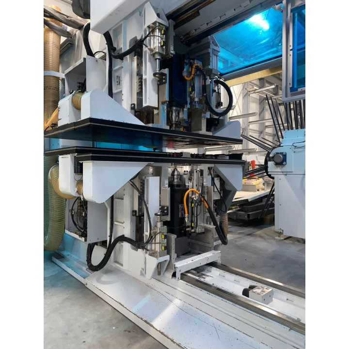 WEEKE OPTIMAT BHX 500, Bj. 2007