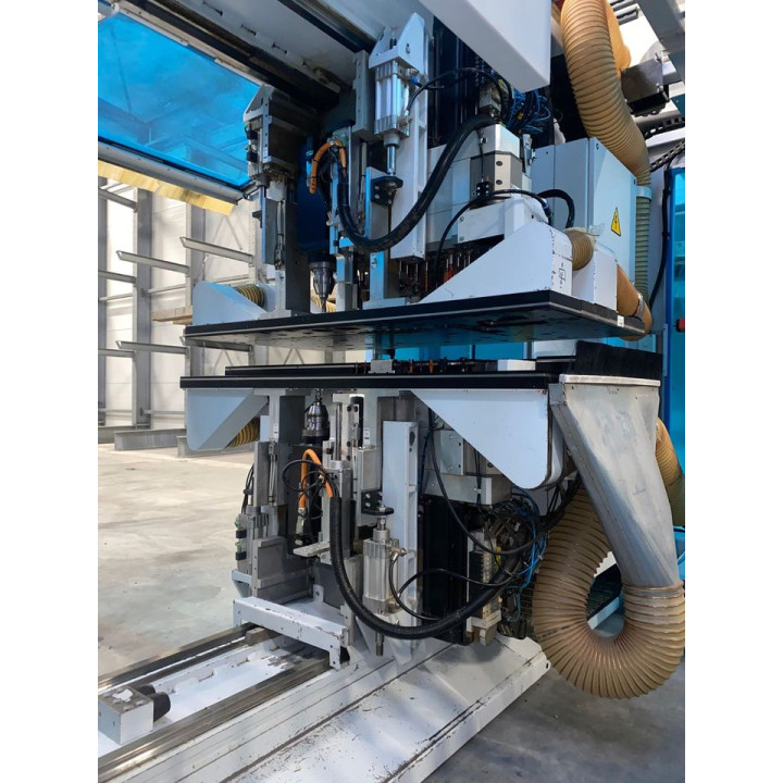 WEEKE OPTIMAT BHX 500, Bj. 2007