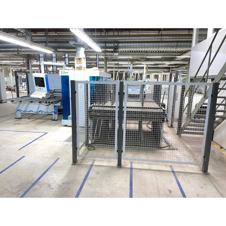 WEEKE OPTIMAT BHX 500, Bj. 2007