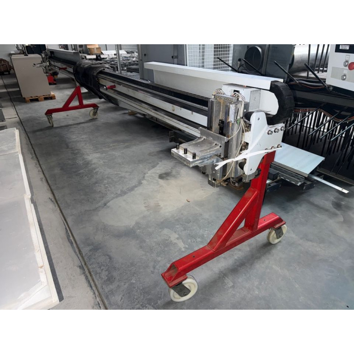 WEEKE OPTIMAT BHX 500, Bj. 2007