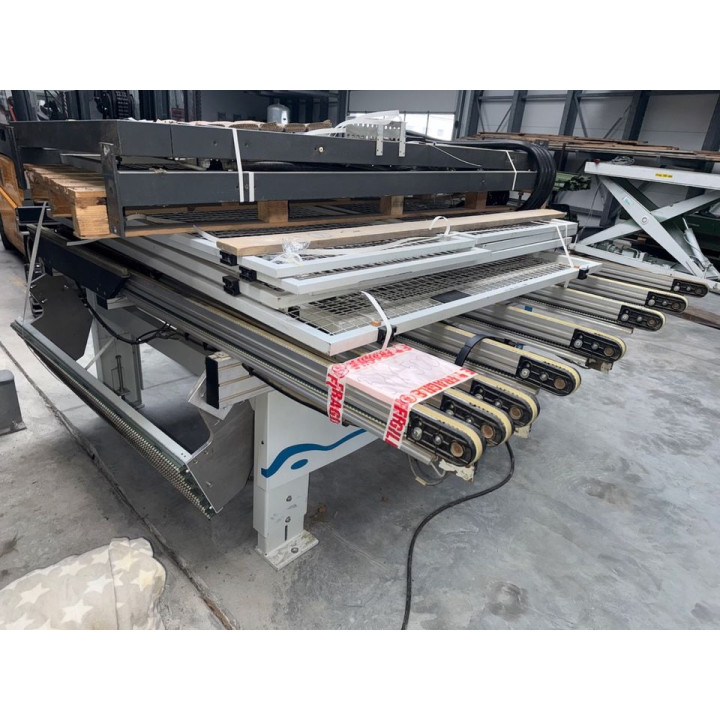 WEEKE OPTIMAT BHX 500, Bj. 2007