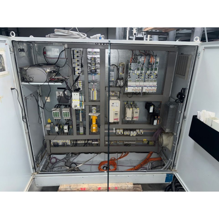 WEEKE OPTIMAT BHX 500, Bj. 2007