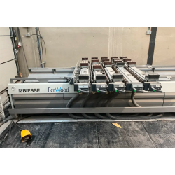 BIESSE ROVER C 9.65