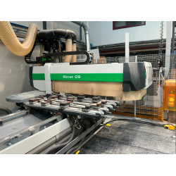 BIESSE ROVER C 9.65