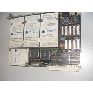 Weeke Modell PKS-CPU 4-086-05-0230