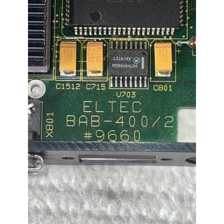 BAB40 400/2, 2-083-03-0092 2083030092 HOMAG HOMATIC ELTEC