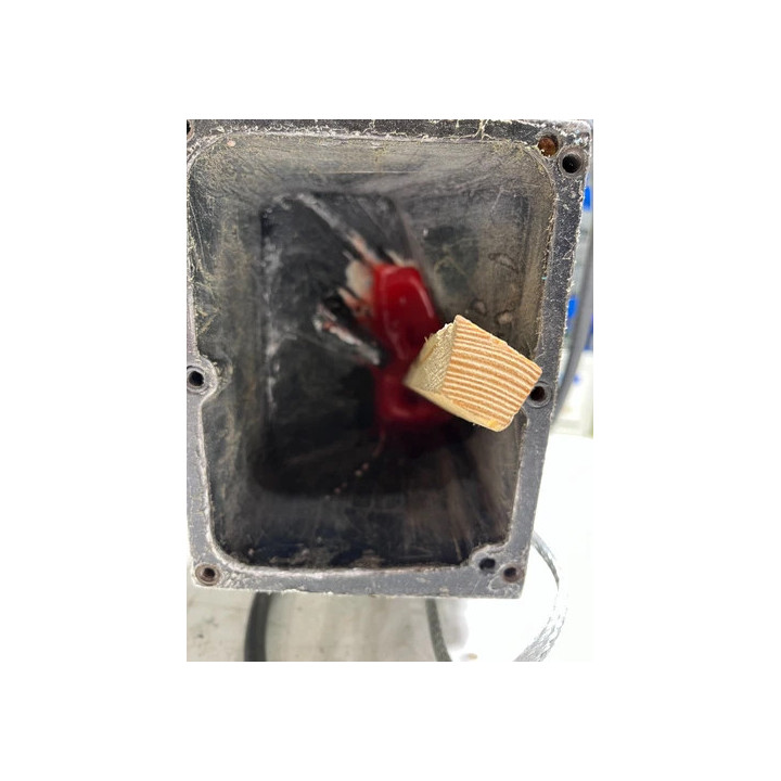 Homag Tutkal Haznesi Q34