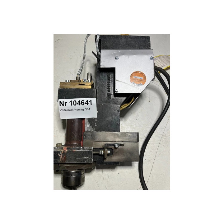 Homag Tutkal Haznesi Q34