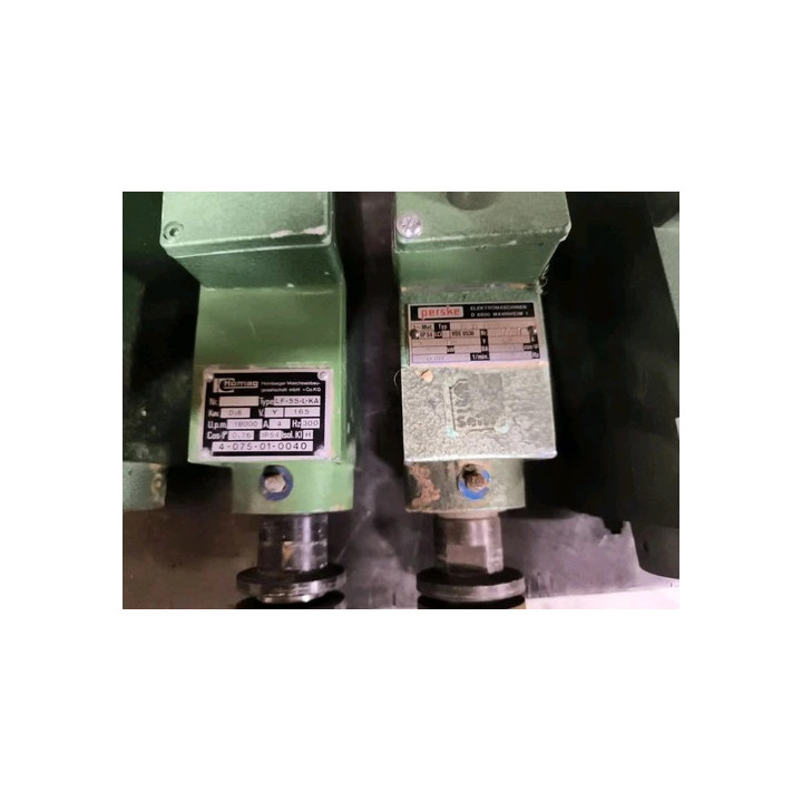 Spindelmotor Homag, Perske Spindel