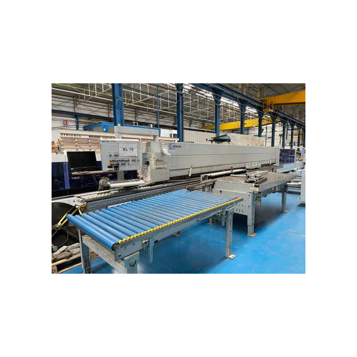 HOMAG KAL 310/7/A20/52 – Jahr 2004