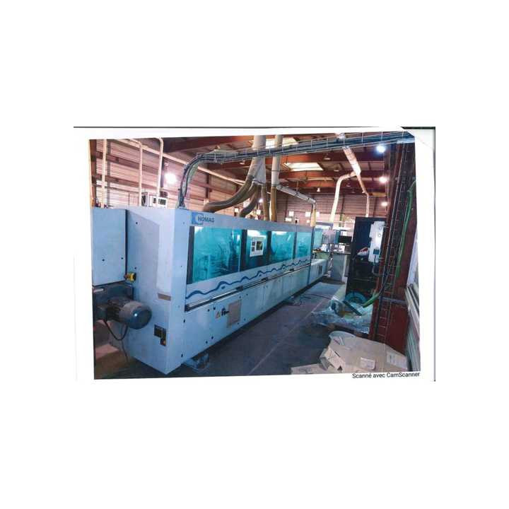 HOMAG KAL 310/7/A20/52 – Jahr 2004