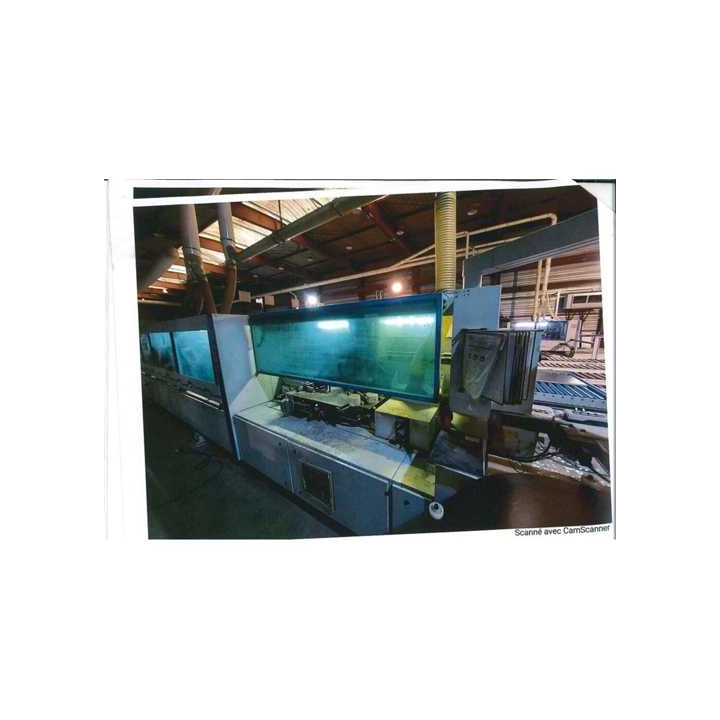 HOMAG KAL 310/7/A20/52 – Jahr 2004