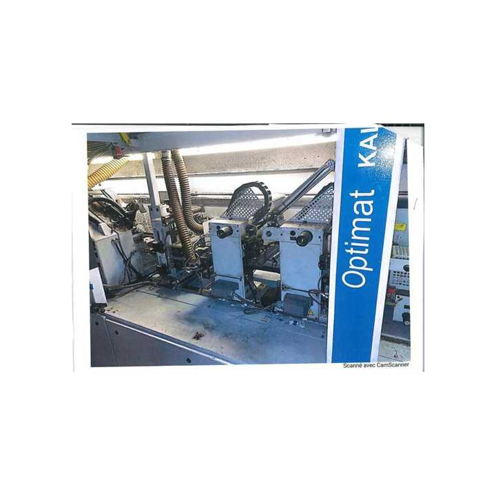 HOMAG KAL 310/7/A20/52 – Jahr 2004