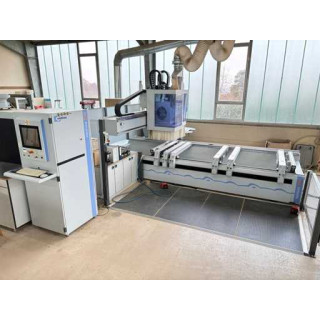 HOMAG VENTURE 21M - BAZ 211 CNC