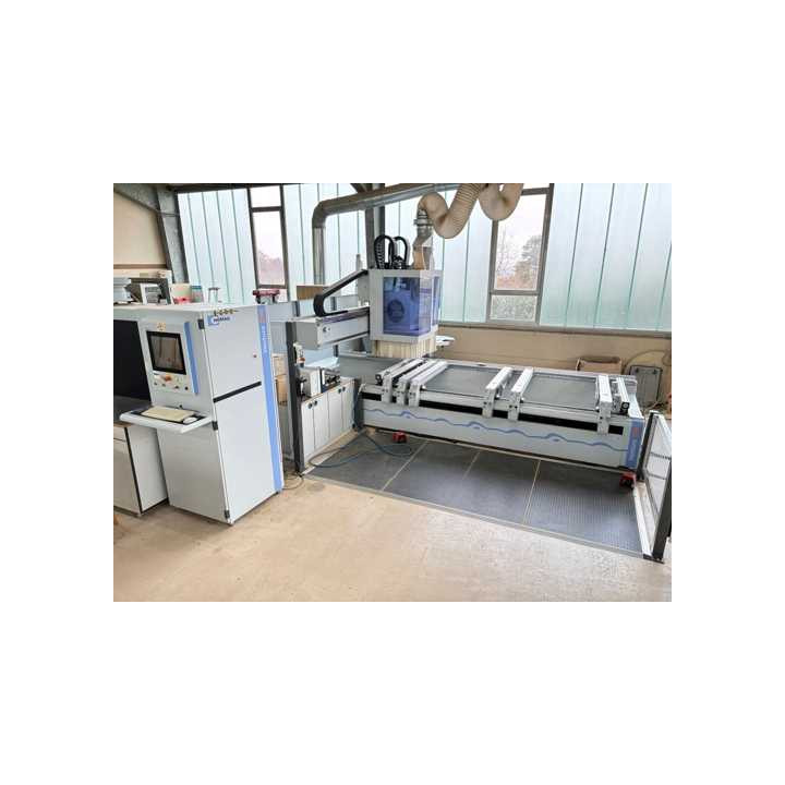 HOMAG VENTURE 21M - BAZ 211 CNC