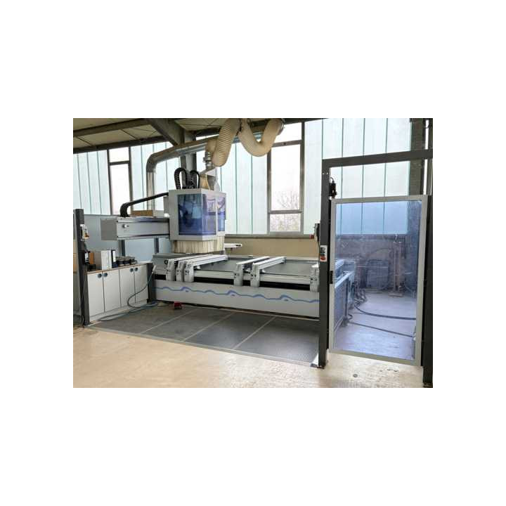 HOMAG VENTURE 21M - BAZ 211 CNC