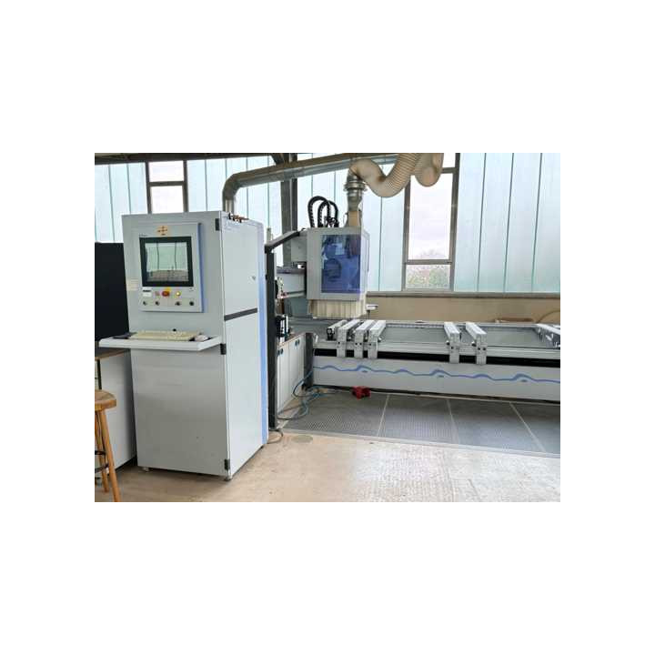 HOMAG VENTURE 21M - BAZ 211 CNC