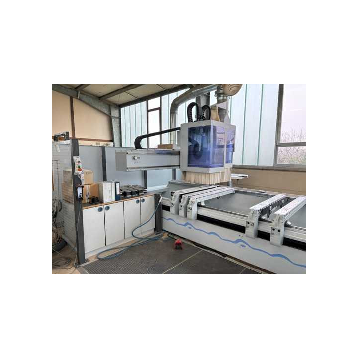 HOMAG VENTURE 21M - BAZ 211 CNC