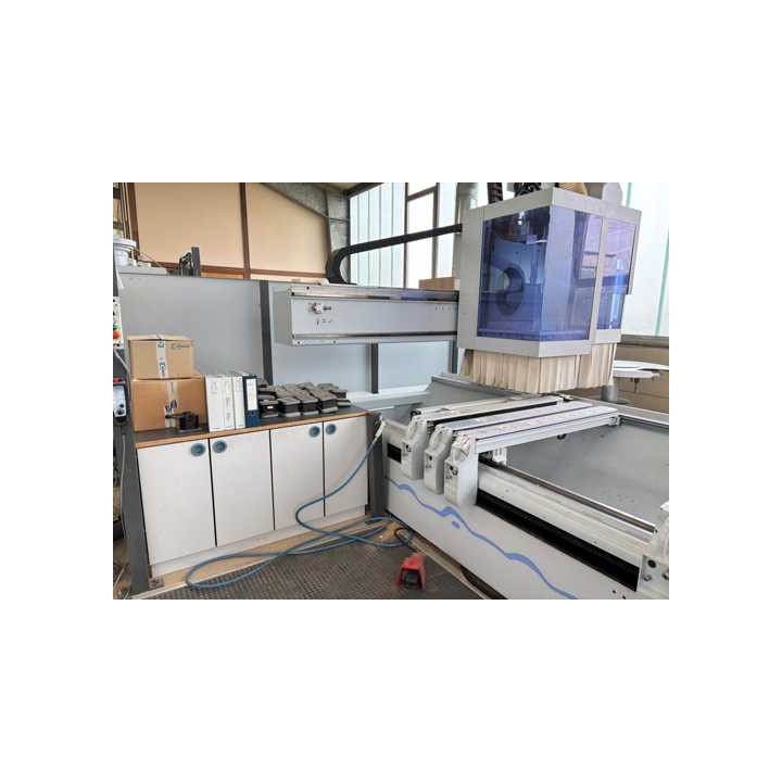 HOMAG VENTURE 21M - BAZ 211 CNC