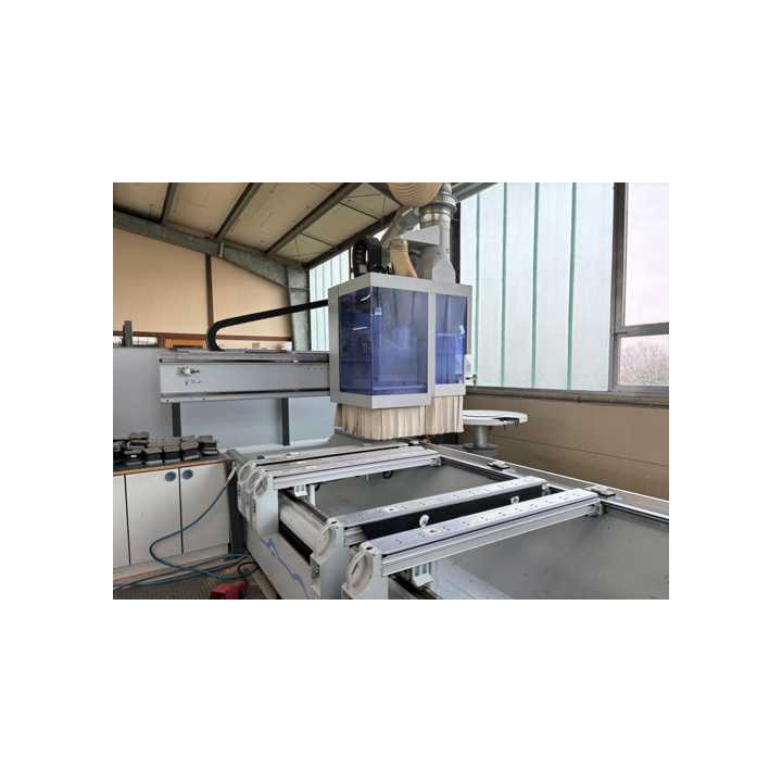 HOMAG VENTURE 21M - BAZ 211 CNC